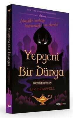 Yepyeni Bir Dünya - Liz Braswell - 1