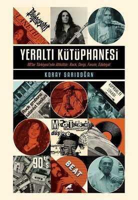 Yeraltı Kütüphanesi - Koray Sarıdoğan - 1