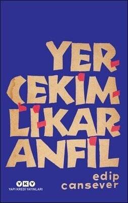 Yerçekimli Karanfil - Edip Cansever - 1