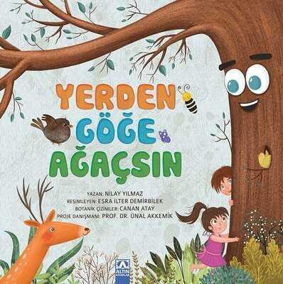 Yerden Göğe Ağaçsın - Nilay Yılmaz - 1