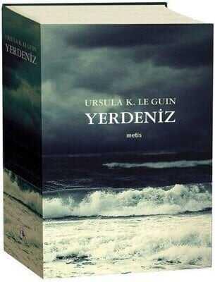 Yerdeniz (Altı Kitap Tek Cilt) - Ursula K. Le Guin - 1