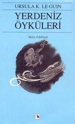 Yerdeniz Öyküleri - Ursula K. Le Guin - 1