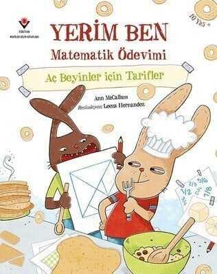 Yerim Ben Matematik Ödevimi - Aç Beyinler İçin Tarifler - Ann McCallum - 1