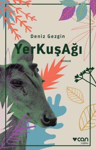 YerKuşAğı - Deniz Gezgin - Can Yayınları - 1