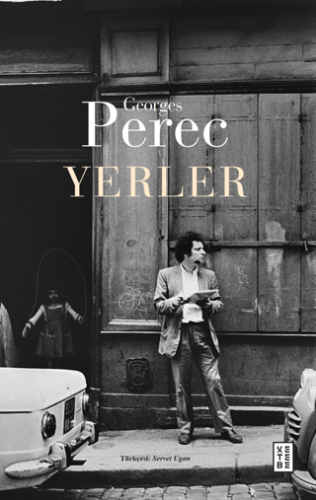 Yerler/Georges Perec - 1