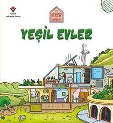 Yeşil Evler - Küçük Mimarlar - Saranne Taylor - 1