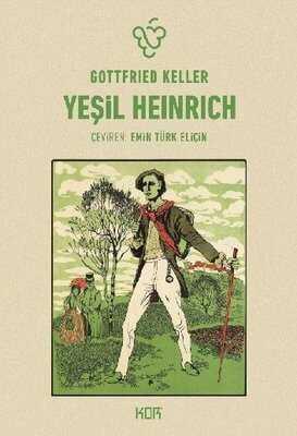 Yeşil Heinrich (2 Cilt Takım) - Gottfried Keller - 1