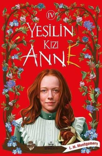 Yeşilin Kızı Anne 4 (Ciltli) - L. M. Montgomery - 1