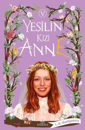 Yeşilin Kızı Anne 5 (Ciltli) - L. M. Montgomery - 1