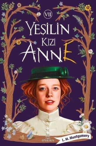 Yeşilin Kızı Anne 7 (Ciltli) - L. M. Montgomery - 1