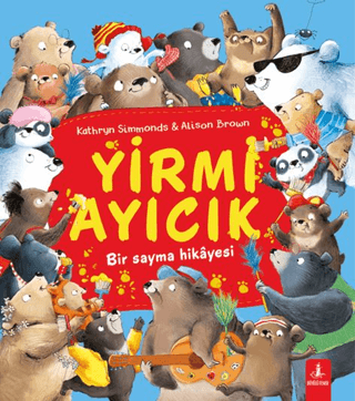 Yirmi Ayıcık - Bir Sayma Hikayesi - 1