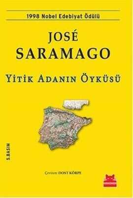 Yitik Adanın Öyküsü - Jose Saramago - 1