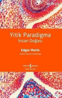 Yitik Paradigma - Edgar Morin - 1