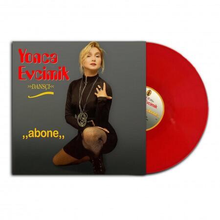 Yonca Evcimik - Dansçı / Abone (Ltd.Edition Renkli Plak) -Plak - 1