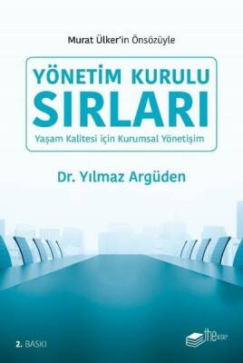 Yönetim Kurulu Sırları - Yılmaz Argüden - 1