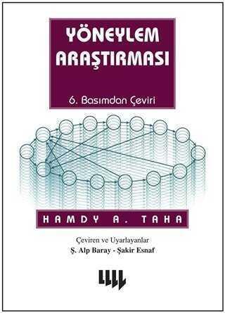 Yöneylem Araştırması - Hamdy A. Taha - 1