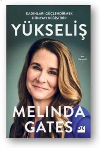 Yükseliş - Melinda Gates - 1