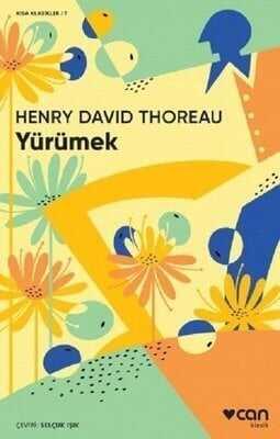 Yürümek (Kısa Klasik) - Henry David Thoreau - 1