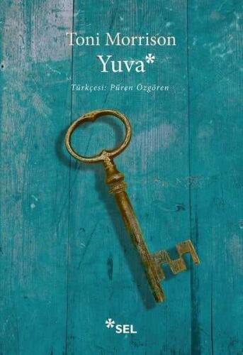 Yuva - Toni Morrison - 1