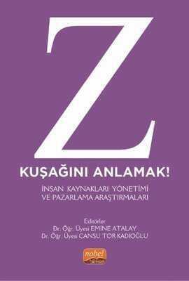 Z Kuşağını Anlamak! - Kolektif - 1