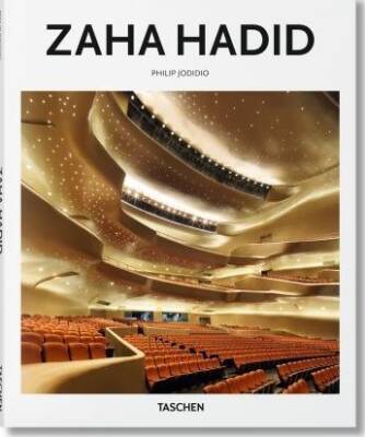 Zaha Hadid (Illustrated) - Philip Jodidio - 1