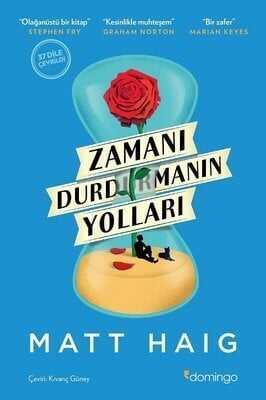 Zamanı Durdurmanın Yolları - Matt Haig - 1