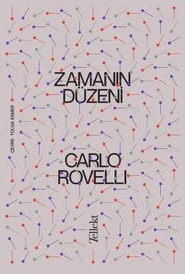 Zamanın Düzeni - Carlo Rovelli - 1