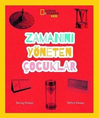 Zamanini Yöneten Çocuklar - Zehra Kasap - 1