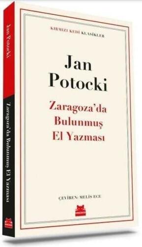 Zaragoza’da Bulunmuş El Yazması - Jan Potocki - 1