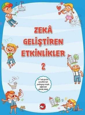 Zeka Geliştiren Etkinlikler 2 - Kolektif - 1