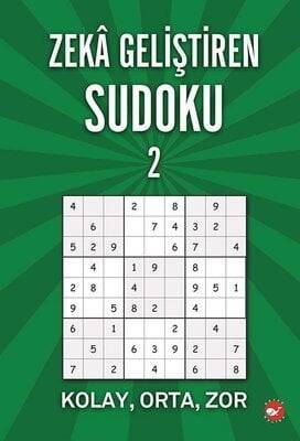 Zeka Geliştiren Sudoku 2 - Ramazan Oktay - 1