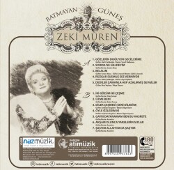 Zeki Müren - Batmayan Güneş - 2