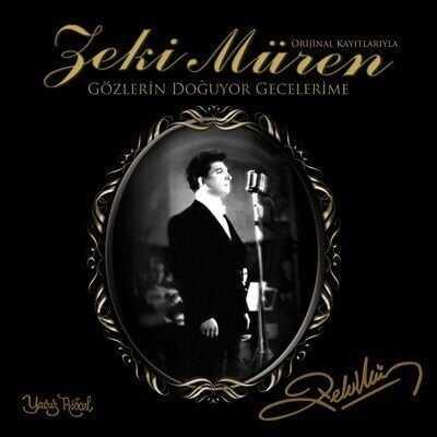 Zeki Müren - Gözlerin Doğuyor Gecelerime - 1