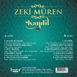 Zeki Müren - Kandil - 2