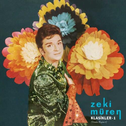 Zeki Müren - Klasikler 1 (Dünden Bugüne 8) - 1