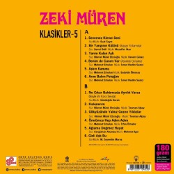 Zeki Müren - Klasikler 5 (Anılarım) - 2