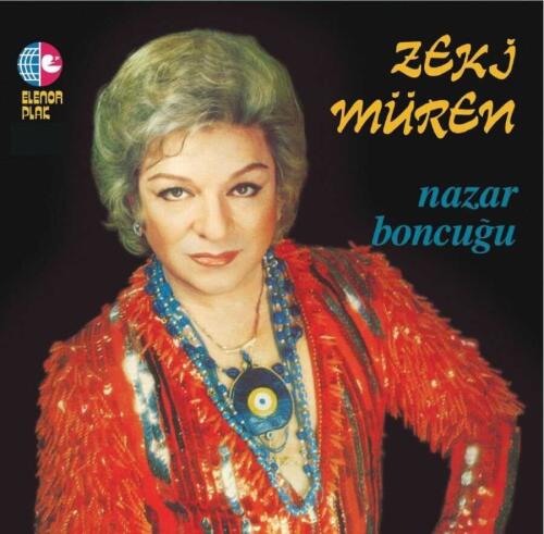 Zeki Müren - Nazar Boncuğu - 1