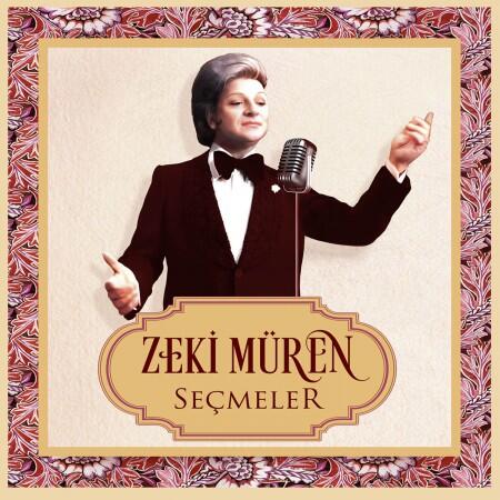  Zeki Müren Seçmeler-Plak - 1