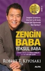 Zengin Baba Yoksul Baba - Robert T. Kiyosaki - Alfa Yayınları - 1