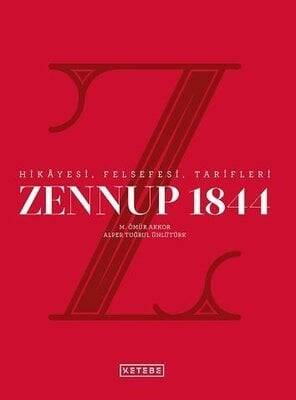 Zennup 1844 - Muhammed Ömür Akkor, Alper Tuğrul Ünlütürk - 1