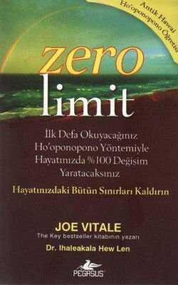 Zero Limit - Joe Vitale - 1