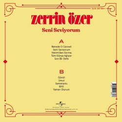 Zerrin Özer - Seni Seviyorum - 2