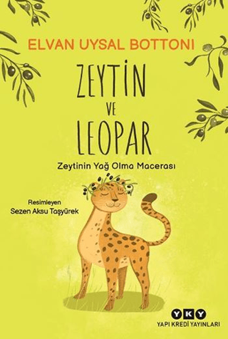 Zeytin ve Leopar - 1