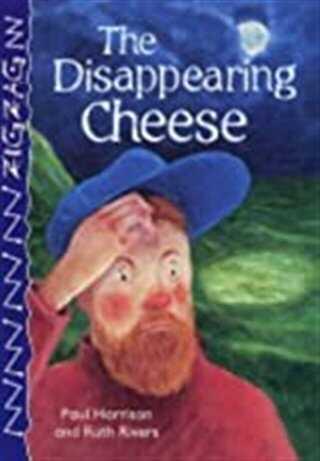 Zig Zags: Disappearing Cheese - Kolektif - 1