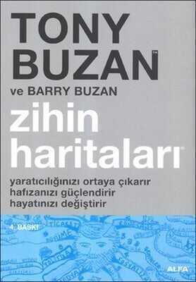 Zihin Haritaları - Tony Buzan, Barry Buzan - 1