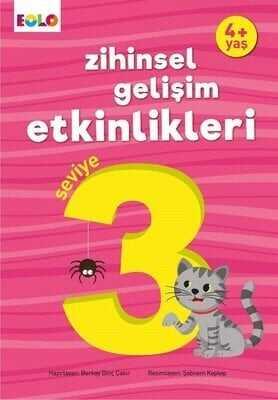 Zihinsel Gelişim Etkinlikleri Seviye 3 (4 Yaş) - Berkay Dinç Çakır - 1