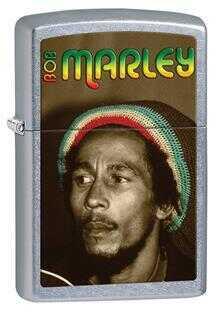 Zippo Bob Marley 28488-000004 - 1