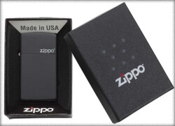 Zippo Logo Çakmak 1618ZL - 2