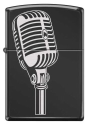 Zippo Microphone Laser Design 24756-062675 - 1