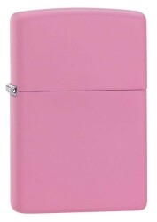 Zippo Z1.2 Regular Pink Matte 238-000158 - 1